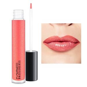 MAC • Dazzleglass • “Tangerine Tropica”